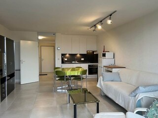 Apartment Koksijde Ausstattung 7