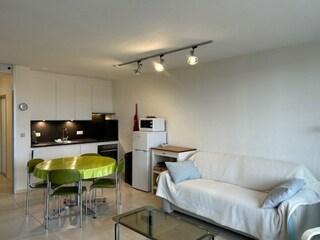 Appartement Koksijde Équipement 8