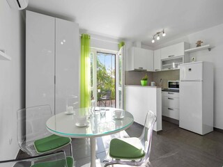 Apartamento Sibenik Características 8