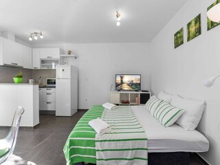 Appartement Sibenik Kenmerken 9