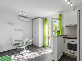 Appartement Sibenik Kenmerken 8