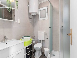 Appartement Sibenik Kenmerken 7
