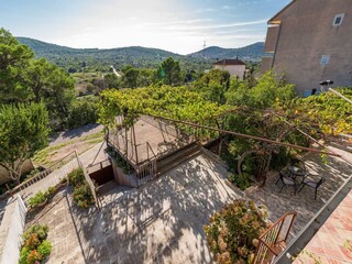 Apartment Sibenik Außenaufnahme 2