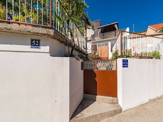 Apartment Sibenik Außenaufnahme 2