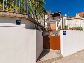 Apartment Sibenik Außenaufnahme 3