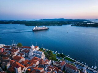 Apartamento Sibenik Entorno 15