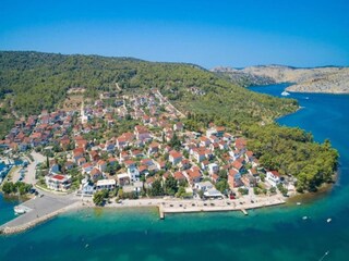 Appartement Sibenik Omgeving 16