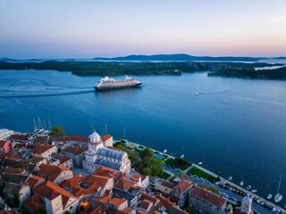 Appartement Sibenik Omgeving 22