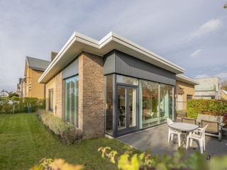 Bungalow Koksijde Außenaufnahme 3