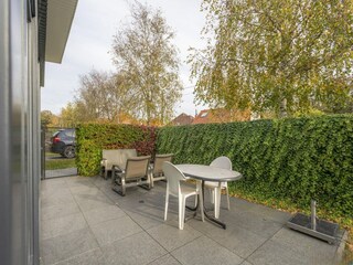 Bungalow Koksijde Enregistrement extérieur 3