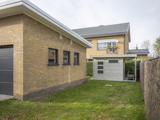 Bungalow Koksijde Außenaufnahme 6