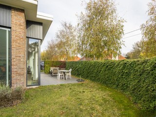 Bungalow Koksijde Registrazione all'aperto 7