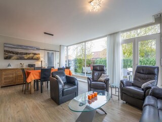 Bungalow Koksijde Ausstattung 20