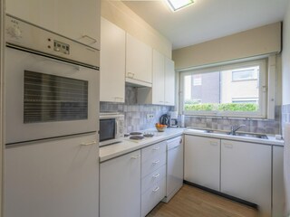 Bungalow Koksijde Ausstattung 22