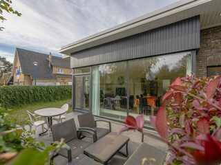 Bungalow Koksijde Buitenaudio-opname 9