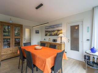 Bungalow Koksijde Équipement 13