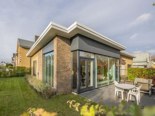 Bungalow Koksijde Außenaufnahme 6