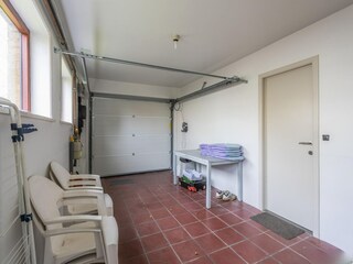 Bungalow Koksijde Équipement 16