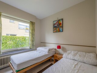 Bungalow Koksijde Équipement 18