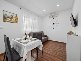 Appartamento Brodarica Caratteristiche 1