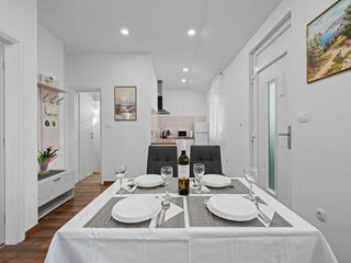 Appartamento Brodarica Caratteristiche 17
