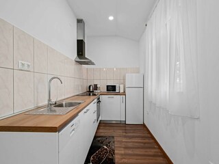 Appartement Brodarica Kenmerken 12