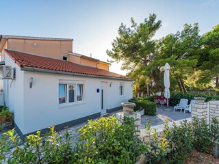 Apartment Brodarica Außenaufnahme 4