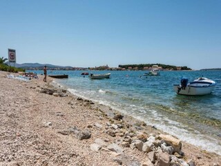 Apartment Brodarica Umgebung 22