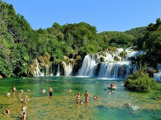 Appartement Brodarica Environnement 29