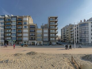 Apartment Koksijde Outdoor Recording 3