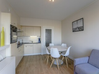 Apartment Koksijde Ausstattung 14