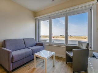 Apartment Koksijde Ausstattung 1