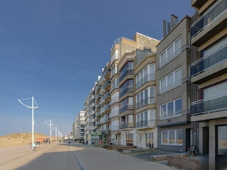 Apartment Koksijde Außenaufnahme 3