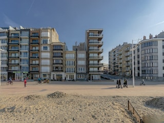 Apartment Koksijde Außenaufnahme 4