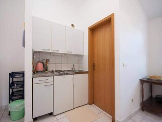 Apartamento Brodarica Características 8