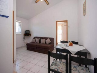 Apartamento Brodarica Características 9