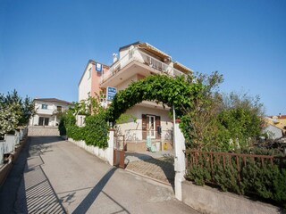 Appartamento Brodarica Registrazione all'aperto 2