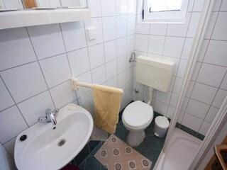 Appartement Brodarica Équipement 8