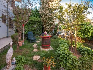 Apartamento Brodarica Grabación al aire libre 3