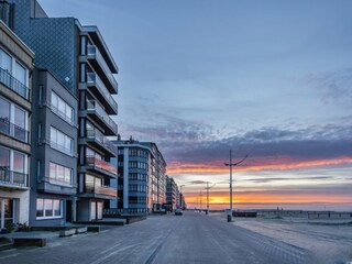 Appartement Koksijde Buitenaudio-opname 2