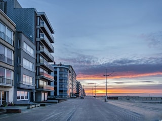 Appartement Koksijde Enregistrement extérieur 2