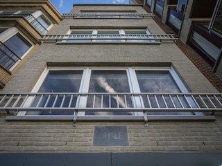 Apartment Koksijde Außenaufnahme 3