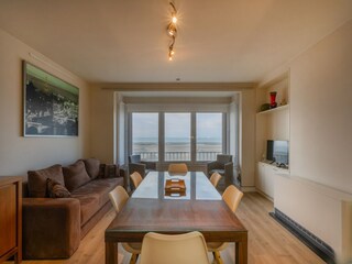 Appartement Koksijde Équipement 1