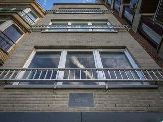 Appartement Koksijde Enregistrement extérieur 4