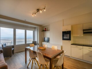 Apartment Koksijde Ausstattung 11