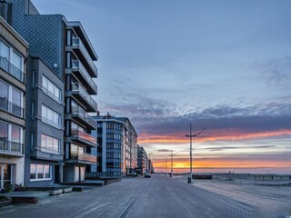 Apartment Koksijde Außenaufnahme 3