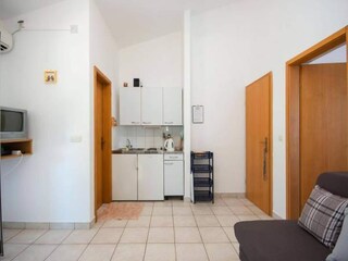 Apartamento Brodarica Características 12