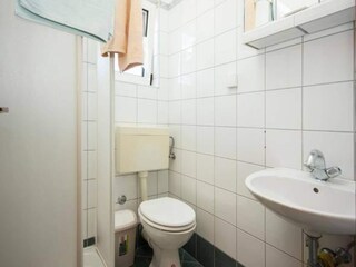 Apartamento Brodarica Características 12