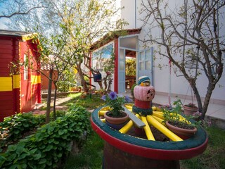 Apartamento Brodarica Grabación al aire libre 5