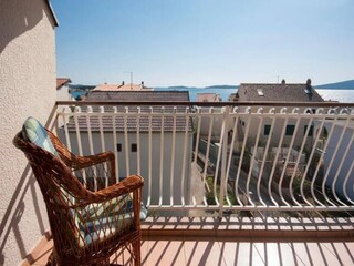 Apartment Brodarica Außenaufnahme 3